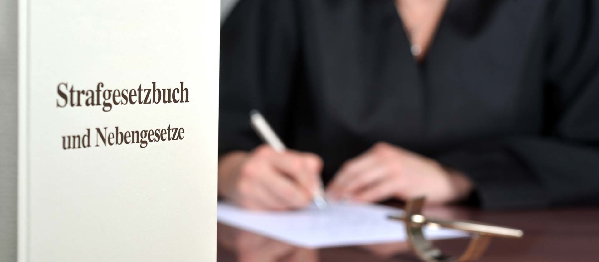 Strafrecht in der Kanzlei in Landshut